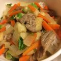 ゆいまーるん's cooksnap of when they made 離乳食完了期＊お麸と野菜のあんかけ炒め.