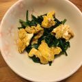 クック1FX93J☆'s cooksnap of when they made 白飯泥棒！なニラ玉.