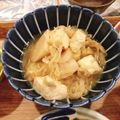 miwayon's cooksnap of when they made 豚皮の煮込み.