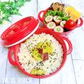 ☆のんのんの～ん☆'s cooksnap of when they made ［簡単 シンプル オクラ肉巻き＊お弁当］.
