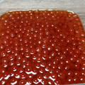 中段チェリー's cooksnap of when they made 簡単 お手軽 いくらの醤油漬け.