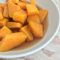 むっちゃん、's cooksnap of when they made さつまいもの甘煮.