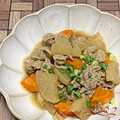 kanon_3232's cooksnap of when they made 大根と豚こまのオイスターソース煮込み.