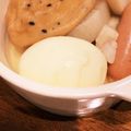 ほっぺ♡クック's cooksnap of when they made 簡単おでん風味玉.