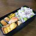 ☆まるゆこ☆'s cooksnap of when they made ❤お弁当シリーズ「枝豆ゆかりご飯」.