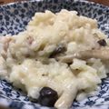 ⁂こまち⁂'s cooksnap of when they made 残ったご飯で♪簡単濃厚チーズリゾット.