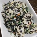 くわのん817's cooksnap of when they made 根菜ひじきのごまマヨサラダ.