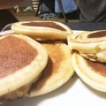 ゆままやたん's cooksnap of when they made 『グルテンフリー』米粉パンケーキ.