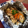 栗丸うさぎ's cooksnap of when they made なすのマヨ香ばし焼き.