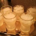 bokupiyo's cooksnap of when they made オレンジ&サイダーの二層のキラキラゼリー.