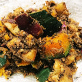 ねぞろ's cooksnap of when they made ほっくりごま和え.