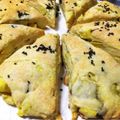 おばさん63's cooksnap of when they made 簡単さつまいもスコーン.