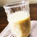 まもぉ☆＇ｓ's cooksnap of when they made バナナ甘酒.