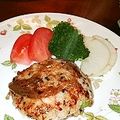 クックG1KA2L☆'s cooksnap of when they made エビとレンコンの一口バーグ.