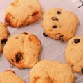 まつこ829's cooksnap of when they made お砂糖控えめアメリカンクッキー!?.