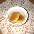 satoko7609's cooksnap of when they made かぼちゃのみたらし団子.