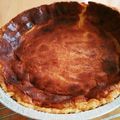ちびっひ's cooksnap of when they made 水切りヨーグルトでベークドチーズケーキ.