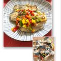 フジぽん's cooksnap of when they made 焼き鯖で♪簡単マリネ☆.
