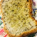 ☆ゆみよ☆'s cooksnap of when they made 節約ご飯パン～強力粉100ｇバター卵無☆.