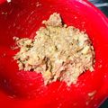 ʚすみたんɞ's cooksnap of when they made 肉まん 本格的.