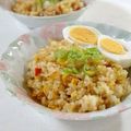 みーき☆23's cooksnap of when they made ☆ふつうのチャーハン☆.