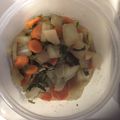 よーはるまー's cooksnap of when they made 白菜と人参大根のポン酢和え.