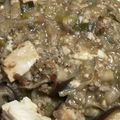 ココキキララ's cooksnap of when they made 麻婆もやし豆腐.