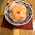 horseland's cooksnap of when they made 海老の美味しいゆで方.