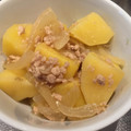 かもまる食堂's cooksnap of when they made じゃかいものそぼろあん【作り置き】.