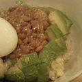 MofeMofee's cooksnap of when they made 私の大好きなアボカド納豆ご飯.