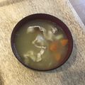 クックMQQTNW☆'s cooksnap of when they made 至高の豚汁！鍋に入れて茹でるだけ！！.