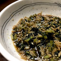 クックMQO5SL☆'s cooksnap of when they made 簡単！大根の葉としらすのふりかけ.