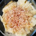 ラブ嵐's cooksnap of when they made 冬瓜の消費にはコレ☆冬瓜のオイマヨサラダ.