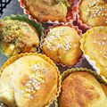 おかずさん88's cooksnap of when they made ホケミで簡単☆チーズ入りお豆腐マフィン。.