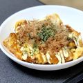 もぐもぐおいしい's cooksnap of when they made お餅で作る簡単お好み焼き.