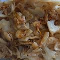 kana9v7's cooksnap of when they made 簡単！美味！蓮根と桜えびの塩きんぴら.