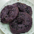 あっこ姉's cooksnap of when they made おさつと黒糖の ふんわり 焼きドーナツ.