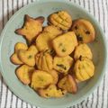 ❋ponpon❋'s cooksnap of when they made メインはかぼちゃ！なソフトクッキー.