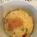 クックお助けマン's cooksnap of when they made 豚バラ絶品炒飯！味付は香味ペーストだけ！.