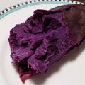 ℳimi's cooksnap of when they made 焼き芋(無水鍋QC使用).