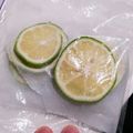 4double5's cooksnap of when they made たぼ家のレモン保存のやり方☆.