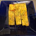 クック859EPI☆'s cooksnap of when they made お弁当に干しエビと青海苔の香ばし玉子焼き.