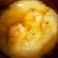 ミニマフィン's cooksnap of when they made 簡単！鮭のつみれ汁.