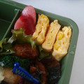 4double5's cooksnap of when they made ぷちぷちコーンの卵焼き.