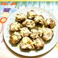 komutatata's cooksnap of when they made ごちそうグリル♪なすの豚肉包み.