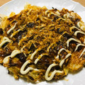 ｂｅｒｒｙ＋'s cooksnap of when they made 低糖質が嬉しい♪簡単お好み焼き風.