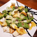 chotako's cooksnap of when they made アボカドのとろーりチーズ焼き.