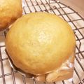 クック114PQI☆'s cooksnap of when they made おばあちゃんの手作りまんじゅう.