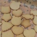 みそちぁん's cooksnap of when they made ホットケーキミックスでハチミツクッキー☆.