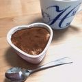 hikaru514's cooksnap of when they made あっと言う間の豆腐ティラミス.